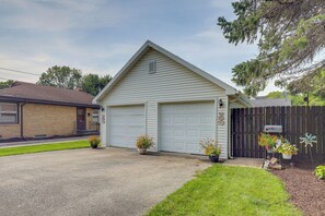 House (1 Bedroom) | Interior