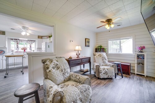 Private Plainfield Retreat w/ Gas Grill + Patio