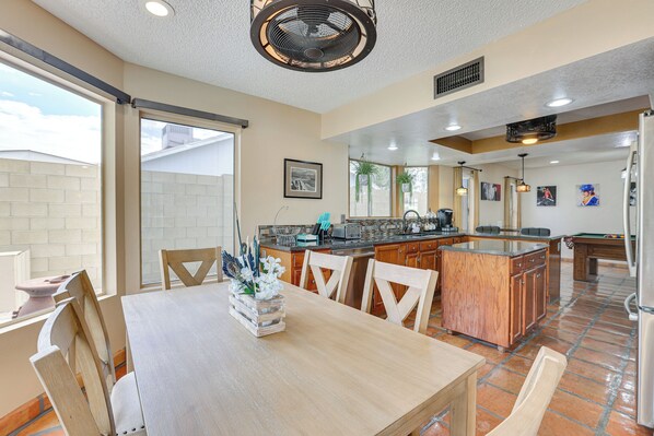 Huis (4 Bedrooms) | Interieur