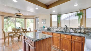 Huis (4 Bedrooms) | Interieur