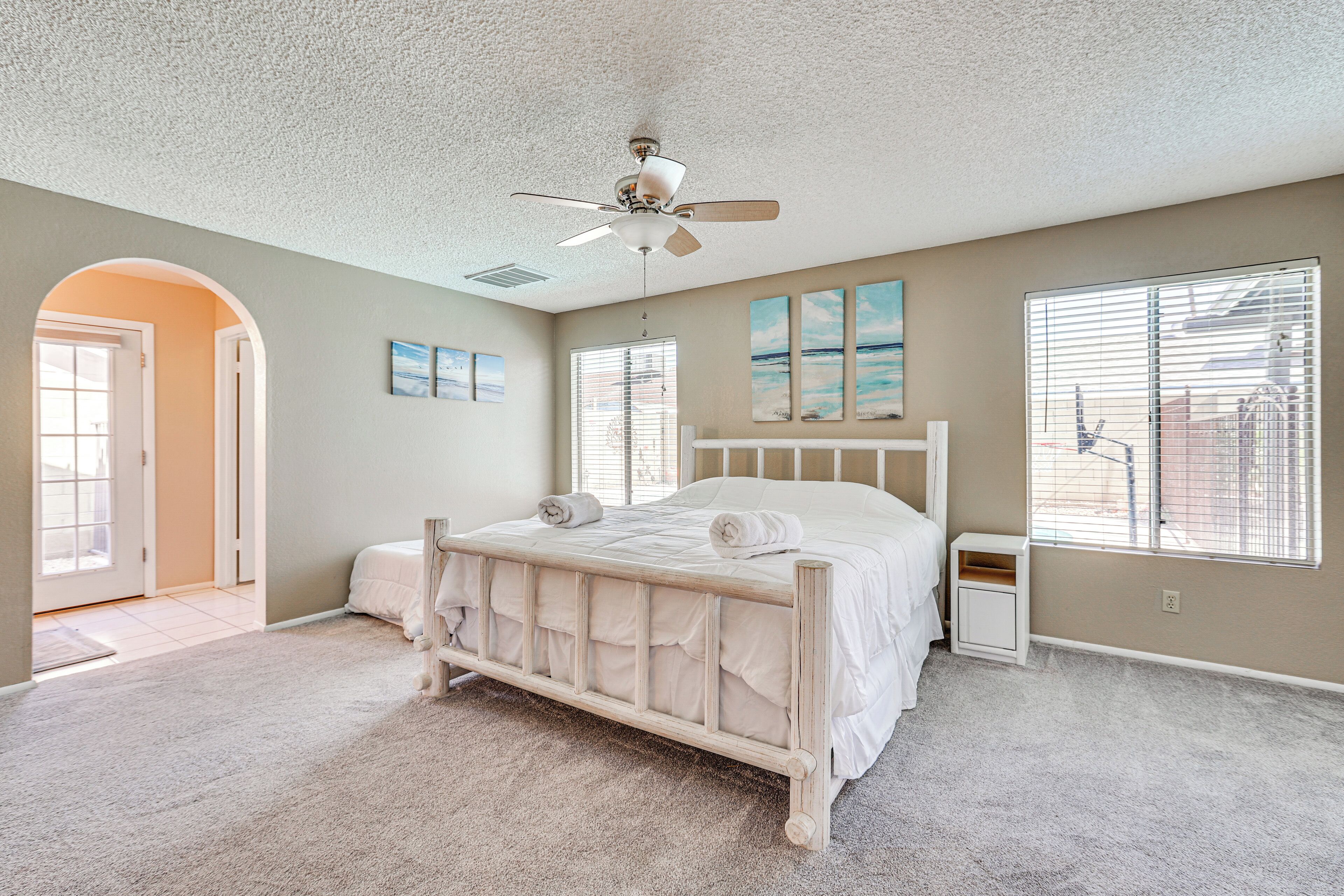 Hus (4 Bedrooms) | Innvendig