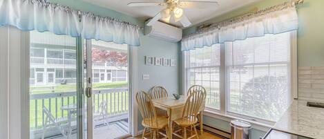 Appartement (1 Bedroom) | Voorkant van accommodatie