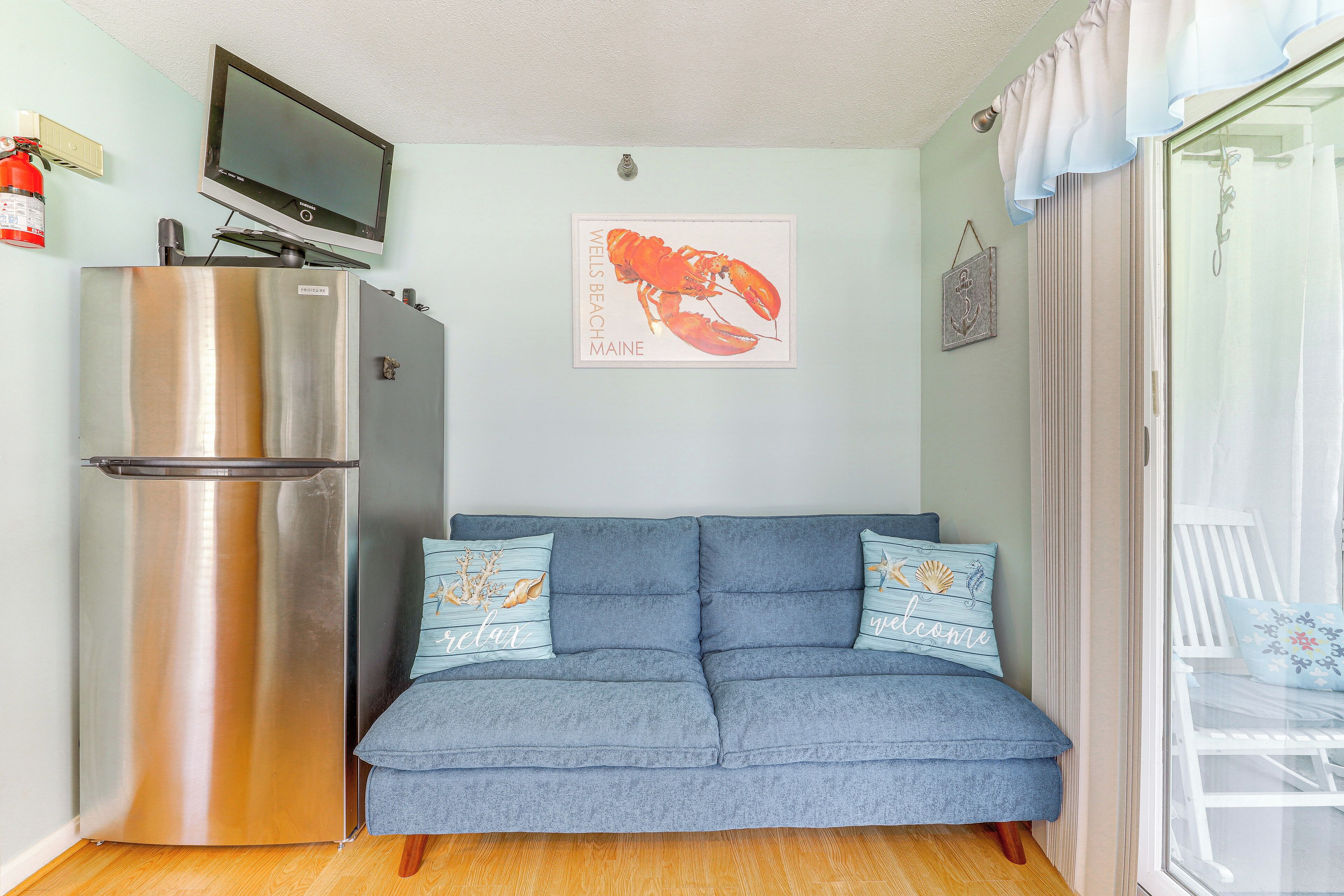 Apartamento (1 Bedroom) | Interior