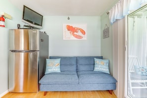 Appartement (1 Bedroom) | Intérieur