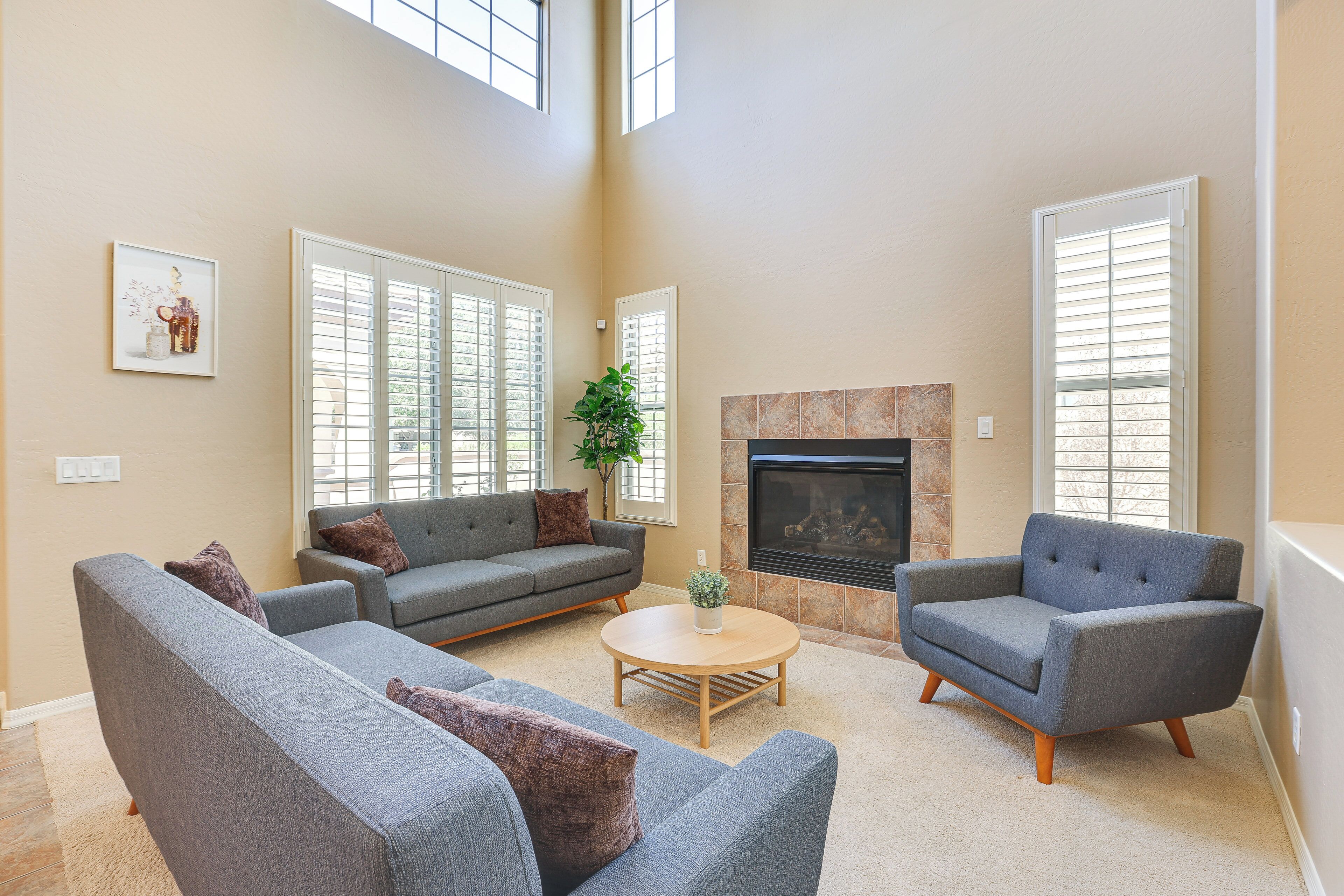 獨棟房屋 (4 Bedrooms) | 住宿內部