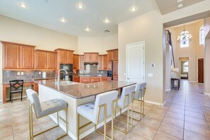 Maison (4 Bedrooms) | Intérieur