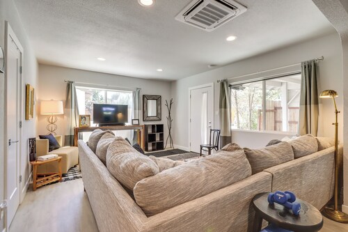 Midtown Reno Vacation Rental w/ Fenced-in Yard!