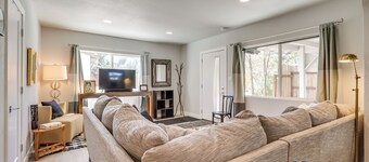 Midtown Reno Vacation Rental w/ Fenced-in Yard!