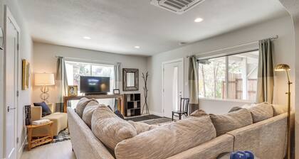 Midtown Reno Vacation Rental w/ Fenced-in Yard!