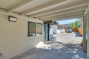 Casa (2 Bedrooms) | Parte interna
