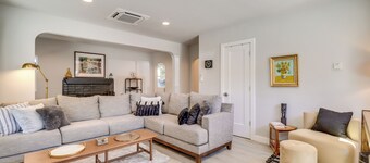 Midtown Reno Vacation Rental w/ Fenced-in Yard!