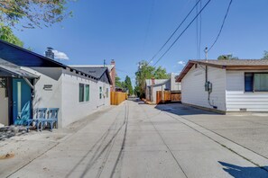 Casa (2 Bedrooms) | Parte interna