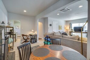 Ferienhaus (2 Bedrooms) | Innenbereich