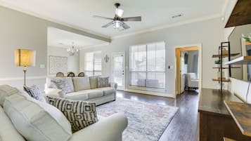 Rumah (3 Bedrooms) | Interior