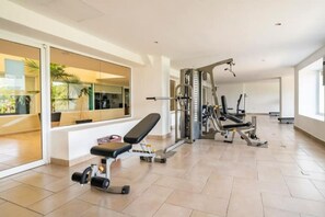 Area fitness