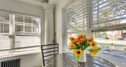 Chic Newark Vacation Rental: 3 Mi to Airport!