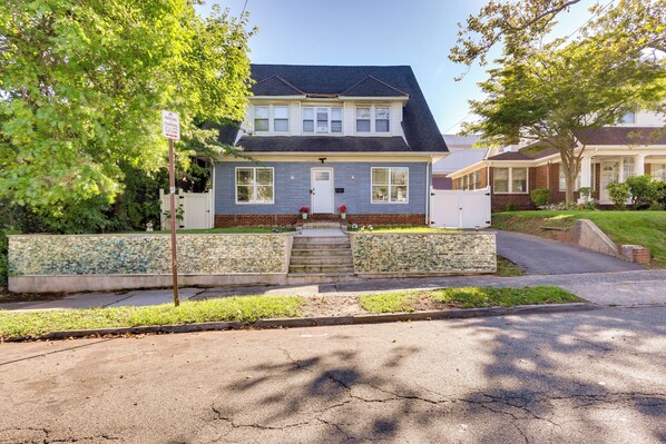 Maison (2 Bedrooms) | Façade de lâhĂ©bergement