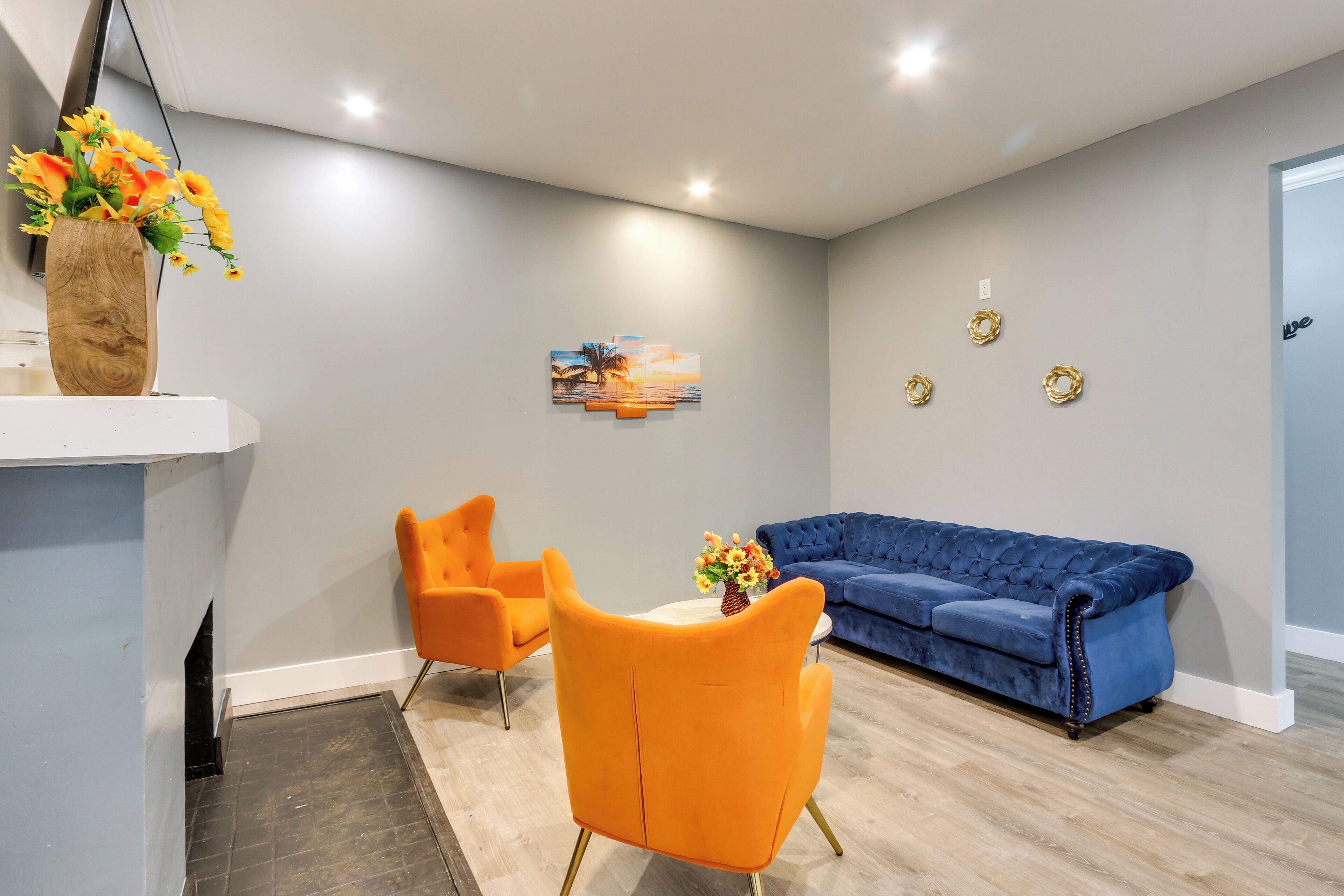 House (2 Bedrooms) | Interior