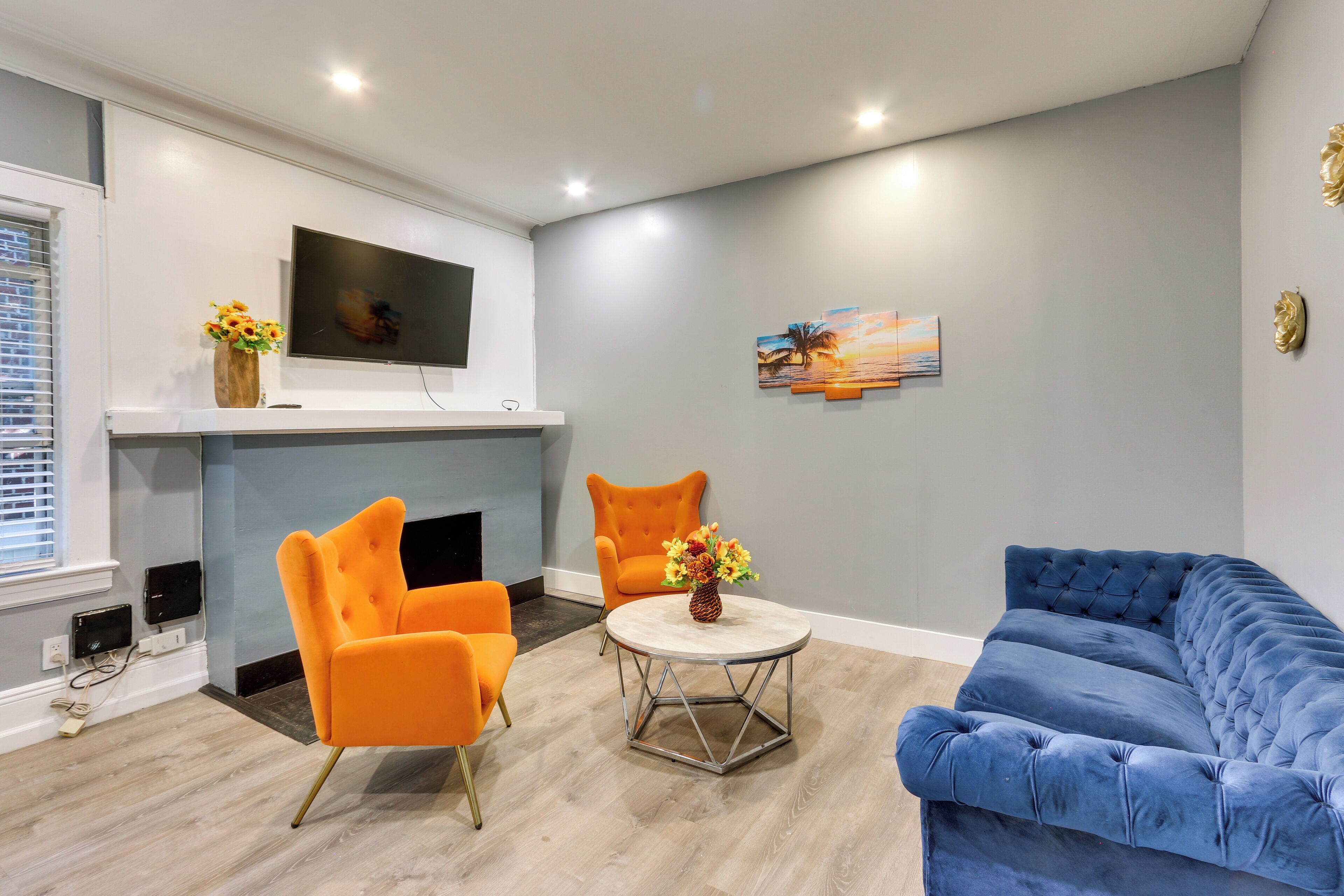 House (2 Bedrooms) | Interior