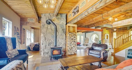 Luxe 14-acre Vermont Countryside Lodge!