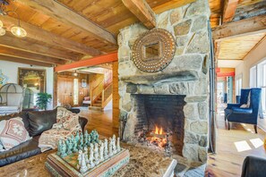 Huis (5 Bedrooms) | Interieur