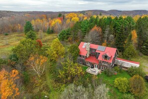 House (5 Bedrooms) | Interior - Luxe 14-acre Vermont Countryside Lodge! (Washington)