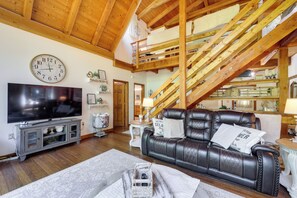 Casa (3 Bedrooms) | Parte interna