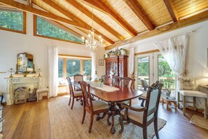 Casa (3 Bedrooms) | Parte interna