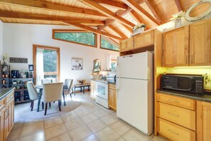 Rumah (3 Bedrooms) | Interior