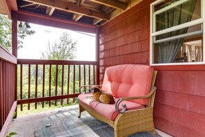 Property grounds - Cozy Exeter Vacation Rental w/ Grill & Fire Pit (Exeter)