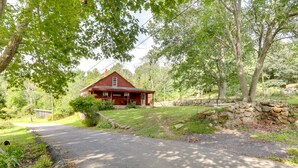 Interior - Cozy Exeter Vacation Rental w/ Grill & Fire Pit (Exeter)