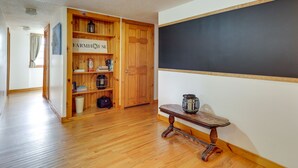 Interior - Cozy Exeter Vacation Rental w/ Grill & Fire Pit (Exeter)