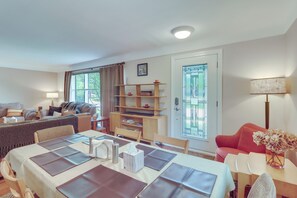 Hus (3 Bedrooms) | Interiør
