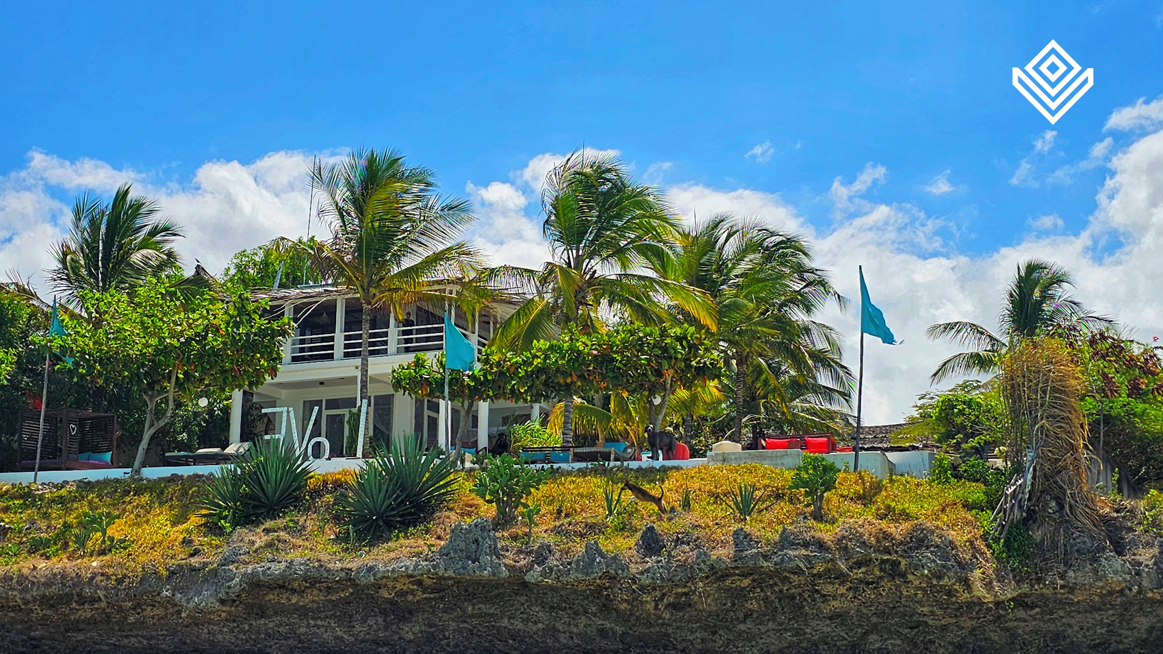 واجهة المنشأة