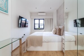 Apartment | 1 bedroom, hypo-allergenic bedding, individually furnished - The Ravenscourt Park Collection (London)