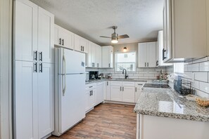 Hus (2 Bedrooms) | Interiør