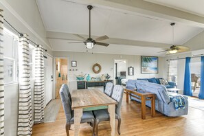 Maison (2 Bedrooms) | Intérieur