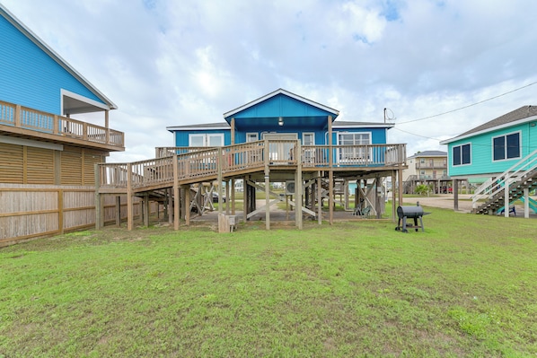 المنشأة من الداخل