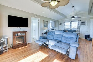 Hus (2 Bedrooms) | Interiør