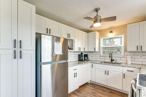 單棟房屋 (2 Bedrooms) | 內部