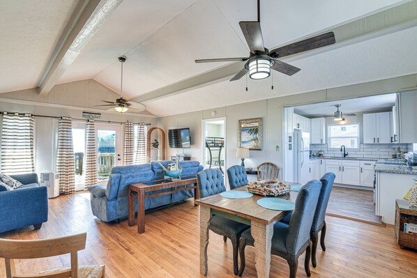 Hus (2 Bedrooms) | Interiør