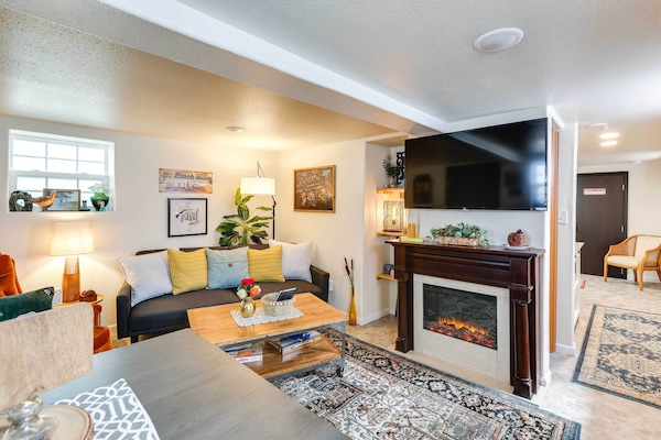 Apartment (1 Bedroom) | Interior