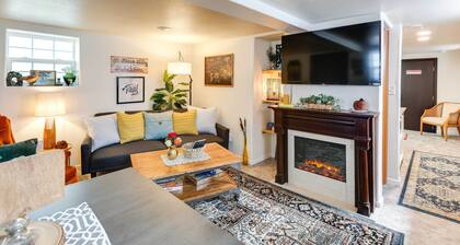 Centrally Located Apt Near Downtown Rapid City!