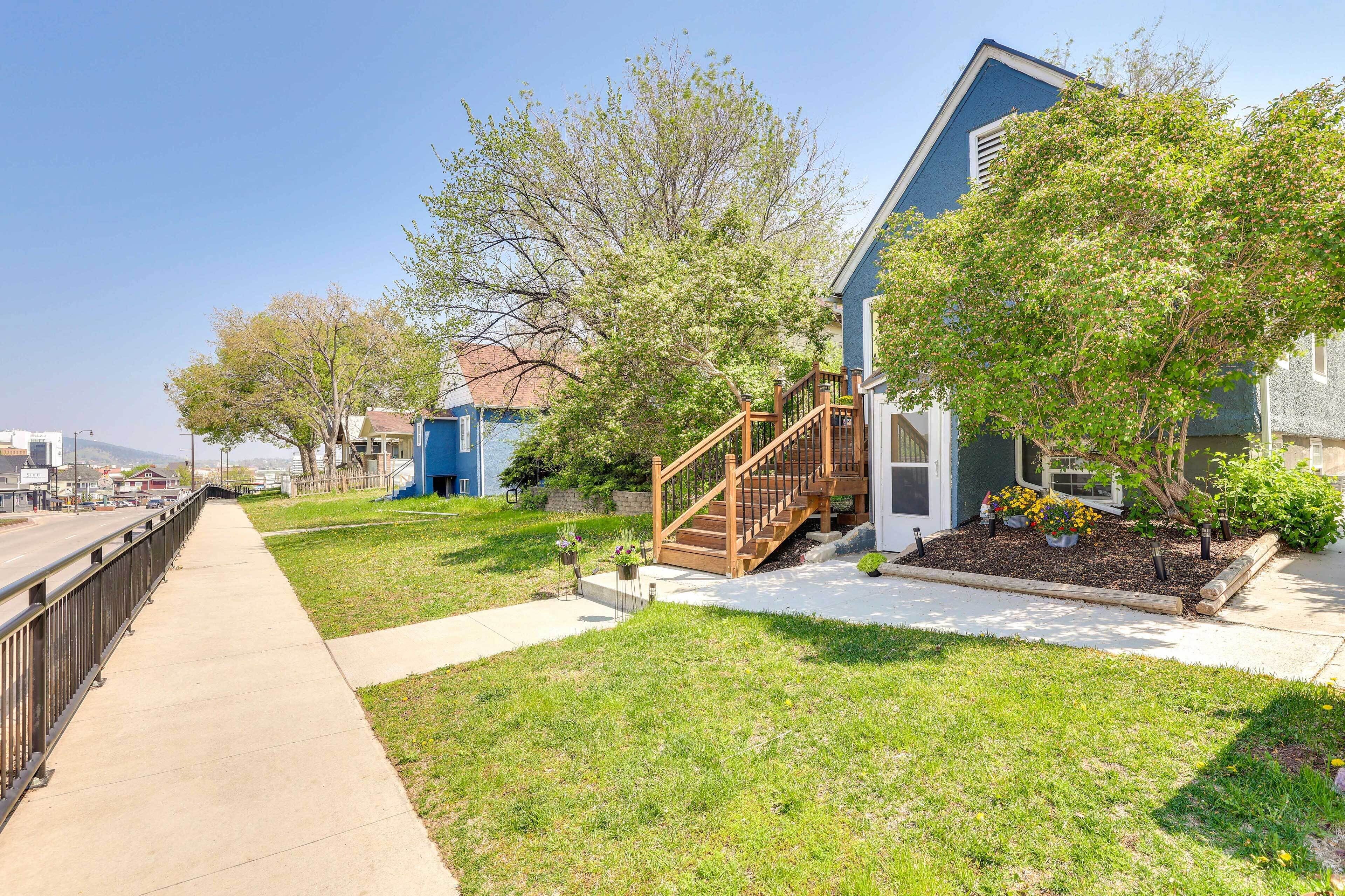 Apartment (1 Bedroom) | Interior