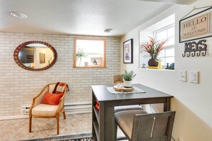 Apartamento (1 Bedroom) | Parte interna