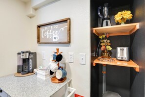 Appartement (1 Bedroom) | Intérieur