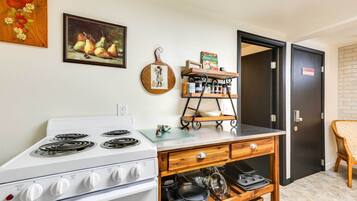 Apartemen (1 Bedroom) | Interior