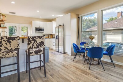 Spacious Casper Vacation Rental Near Downtown!