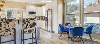 Spacious Casper Vacation Rental Near Downtown!