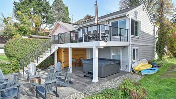 Huis (2 Bedrooms) | Interieur